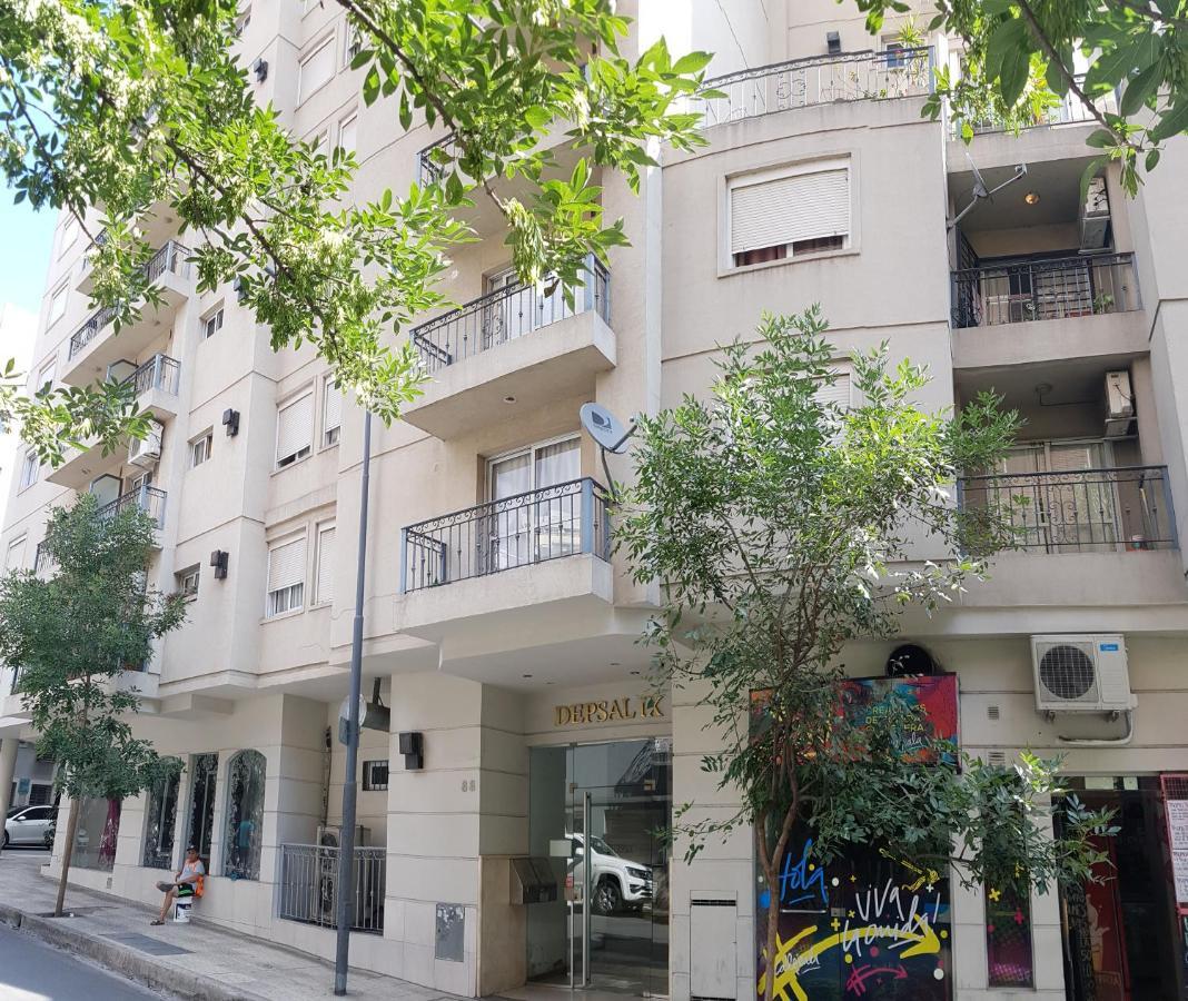Depsal IX - Nva Cordoba - Zona Hospital Allende Εξωτερικό φωτογραφία